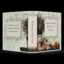 A History Of Great Taste binders