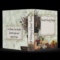 A history of Great Taste binders