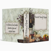 A history of Great Taste Vinyl Binder