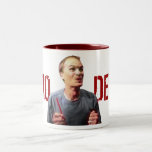 “A HO DE HO!” COFFEE MUGS