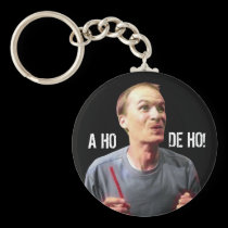 “A HO DE HO!” keychains