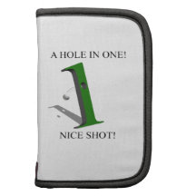 A Hole In One Golf Ball Organizers