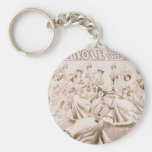 A Hole in the Ground, 'Hoyt' Vintage Theater Key Chains