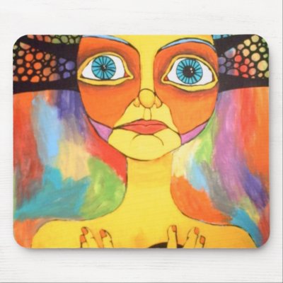 a hole where my heart should be mouse mat by nicolerenner