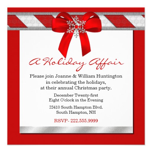 clipart christmas party invitations - photo #47