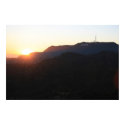 A Hollywood Sunset posters
