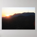 A Hollywood Sunset posters