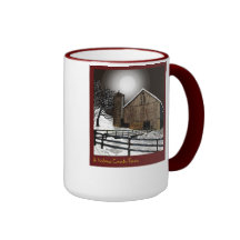 A Holmes County Barn Mugs