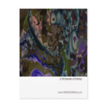 A Hologram of Energy Post Cards