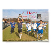 A Home on the Field Poster 3 posters