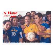 A Home on the Field Poster 4 posters