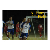 A Home on the Field Poster I posters