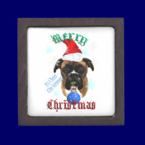 A Horse and Kid Christmas Premium Gift Boxes premium gift boxes