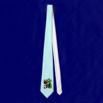 A Horse and Kid Christmas  Ties