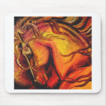 A Horse of a Different Color Mousepads