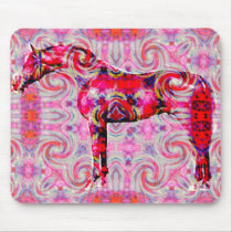 a horse of a different color mousepads by lissame73 a horse of a different color mousepads