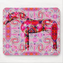 a horse of a different color mousepads