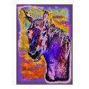 A Horse of Many Colors Print