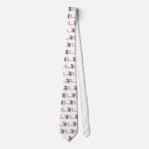 A horse walks into a bar... necktie