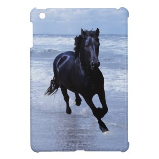 A horse wild and free case for the iPad mini