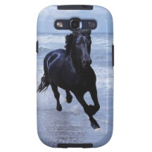 A horse wild and free galaxy SIII cover