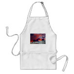 A horses time to go aprons