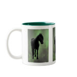 A horses tranquility mug
