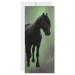 A horses tranquility rack cards