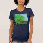 a Hot Dog in the Park Tees
