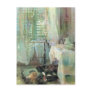 A Hotel Room by John Singer Sargent Postcards