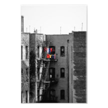 A House in Brooklyn Photograph