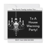 A House Warming Party Invite