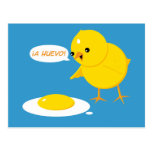 ¡A Huevo! Post Cards