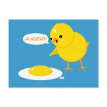 ¡A Huevo! Post Cards