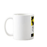A Humanitarian Coffee Mug