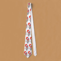 A Hummingbird Christmas ties