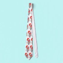 A Hummingbird Christmas ties