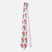 A Hummingbird Christmas Neckties