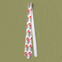 A Hummingbird Christmas ties