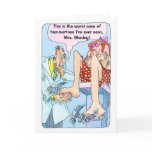 A Humorous Get Well Card Hammertoes