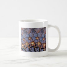 a hundred setting suns coffee mug