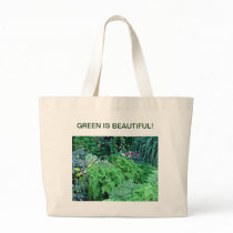 A Hundred Shades of Green-Green is Beautiful Bags