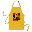 A Hurt Soul aprons