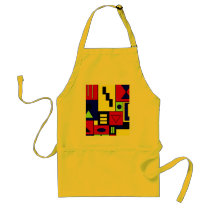 A Hurt Soul aprons