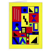 A Hurt Soul - Art Gallery Selection cards