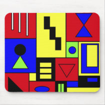 A Hurt Soul - Art Gallery Selection mousepads