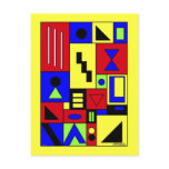 A Hurt Soul - Art Gallery Selection Post Card