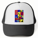 A Hurt Soul hats