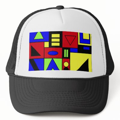 A Hurt Soul Mesh Hats by lonvig