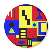 A Hurt Soul Refrigerator Magnet